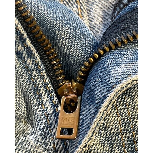 Carhartt B180 STW Traditional Fit Jeans Men's 44W X 40 L Denim Blue - Picture 10 of 15